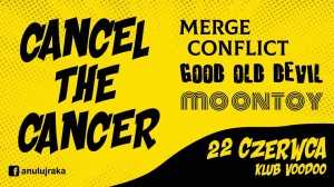 Koncert: Merge Conflict / Good Old Devil / Moontoy