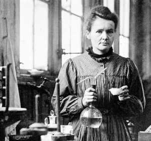 Śladem Marii Skłodowskiej-Curie