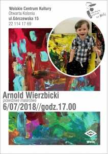 Arnold Wierzbicki - Prawdziwe Malarstwo