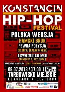 Konstancin Hip-Hop Festiwal