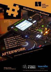 AfterWork: DJ Yoonior w DK Kadr