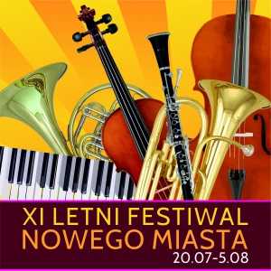 XI Letni Festiwal Nowego Miasta / Mikołajczyk / Morawski / Wieczór pieśni