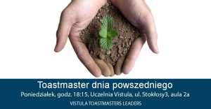 180 Spotkanie klubu VTL - Toastmaster dnia powszedniego