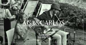 Aga&Carlos at LongBar