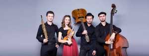 Koncert gypsy jazz - Grand Slam Quartet