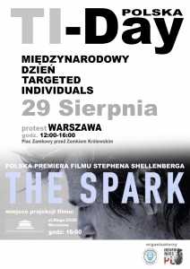 Polska Premiera filmu Stephena Shellena - The Spark