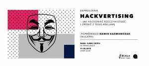 Kreatywny Piątek | Hackvertising