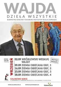 Dzieła wszystkie Andrzeja Wajdy: „Wróblewski według Wajdy” 