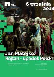 Jan Matejko: Rejtan – upadek Polski