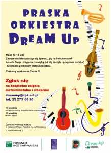 Praska Orkiestra Dream Up