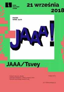 Dźwięki z offu: JAAA/Tsvey