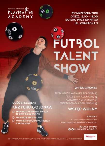 Futbol Talent Show
