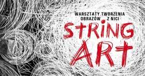 String art – obrazy z nici