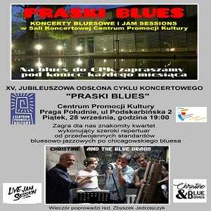 Praski Blues. Edycja XV