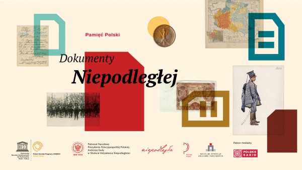 Dni Otwarte i wystawa "Pamięć Polski Dokumenty Niepodległej"