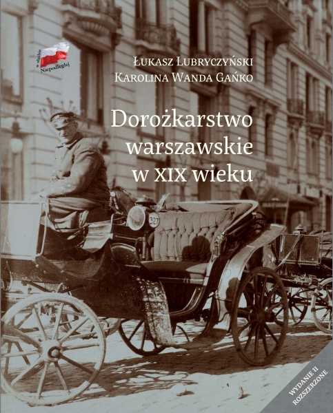 Spotkanie autorskie - "Dorożkarstwo warszawskie w XIX wieku"