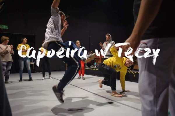 Darmowy trening Capoeira