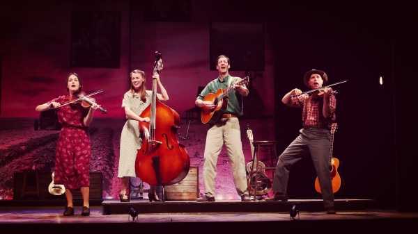 Broadway w Otwocku – koncert Woody Sez