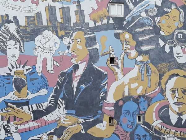 Chopin i jego Warszawa