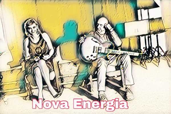 Nova Energia - Ania Broda/Maciek Pruchniewicz