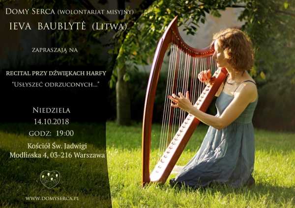 Koncert na Harfe