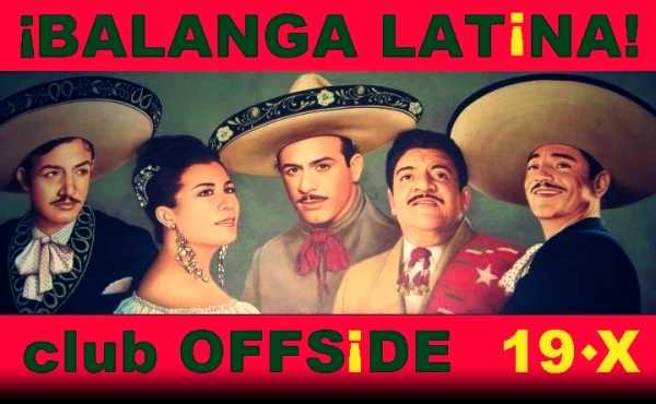Fiesta Latina ★ El Retorno a San Escobar ★ dj BarbaPapa