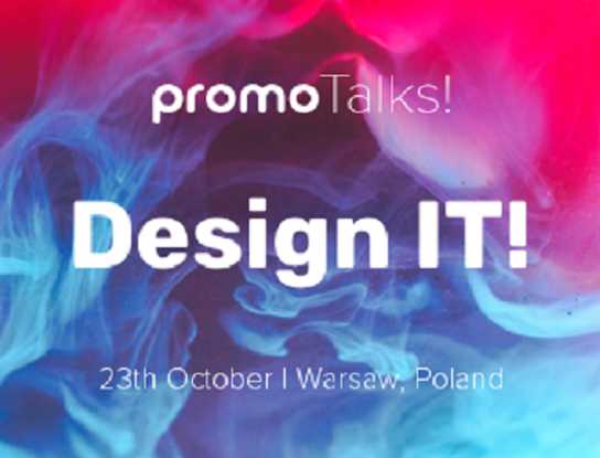 Promo Talks by Slidely - spotkanie dla startupowców