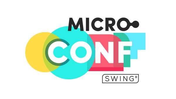 microConf by SwingDev