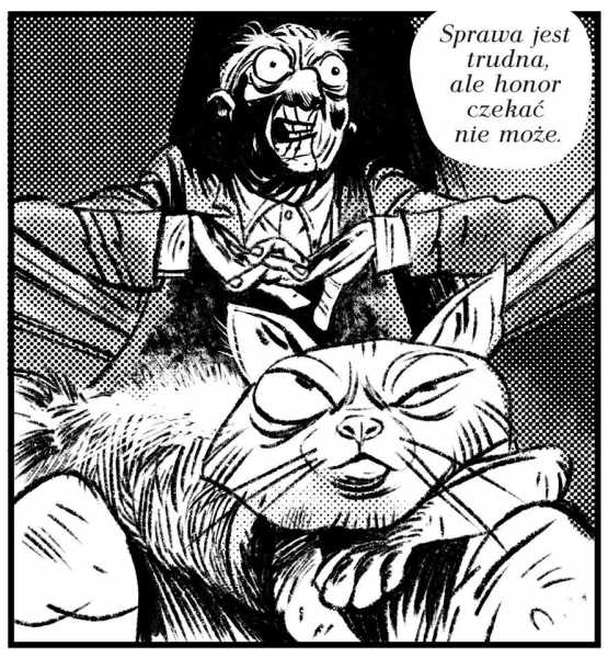 Praga Gada o honorze