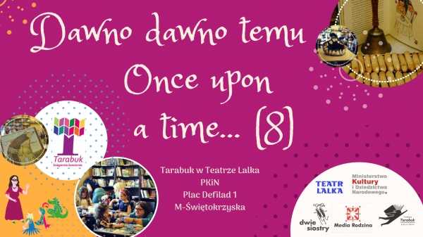 Once upon a time - storytelling in English
