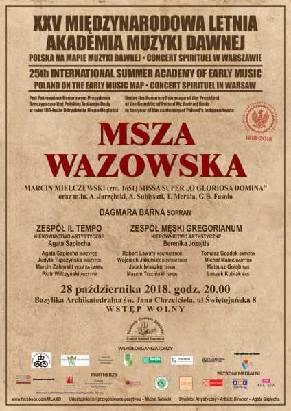 Msza Wazowska