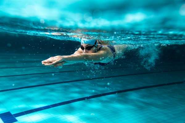 Bezpłatny kurs pływania dla dorosłych