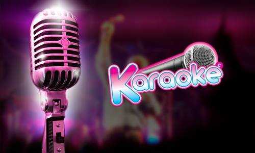 Młodzieżowa impreza Karaoke