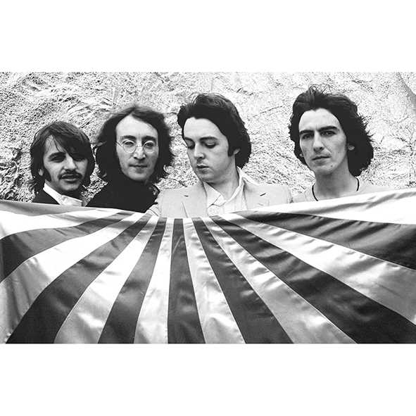 Tabula Rasa - Biały Album Beatlesów 50 lat później - wernisaż