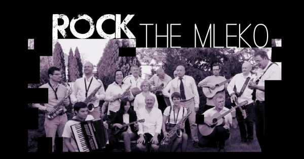 Rock The Mleko – pierwsze urodziny zespołu The Mleko