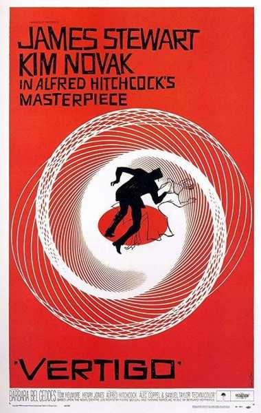 Pokaz filmu Alfreda Hitchcocka z 1958 r.