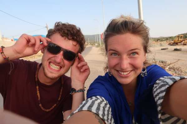 Życie na streecie - Autostopem na Saharę