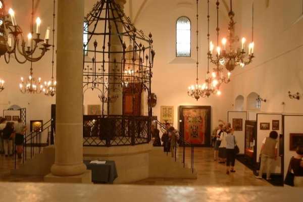 Synagoga – dyskusja z cyklu Żydowskie ABC