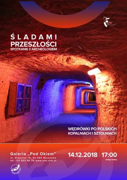 Wędrówki po polskich kopalniach i sztolniach