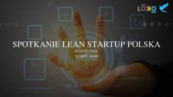 Lean Startup LOKOmotive #5