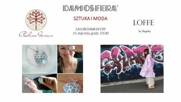 Sztuka i Moda - Sacred Symbols Paulina Gasiun & Loffe by Słupska