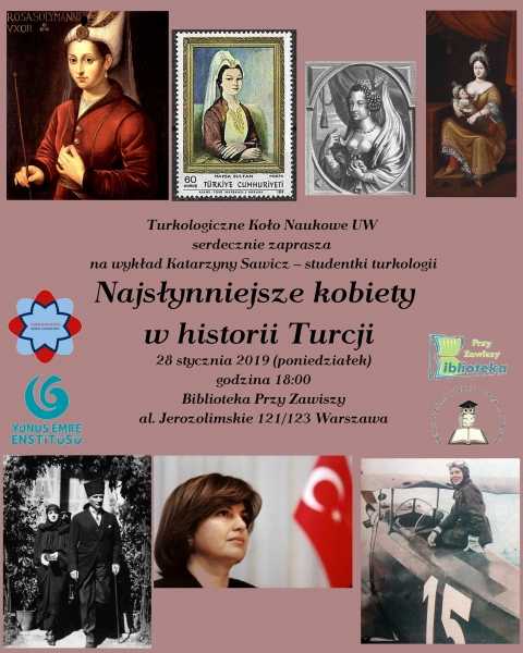 Nasłynniejsze kobiety w historii Turcji