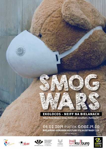 Smog Wars / Wojny o Smog- pokaz filmu dokumentalnego