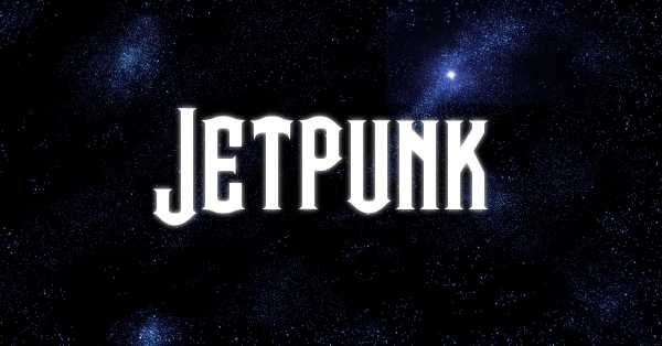 Jetpunk - improwizowany duet science - fiction