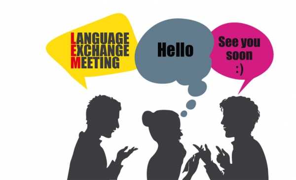 Language Exchange Meeting (LEM)