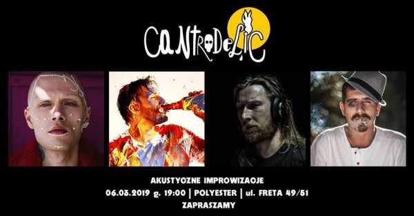 CantrodeliC LIVE! - Akustycze improwizacje