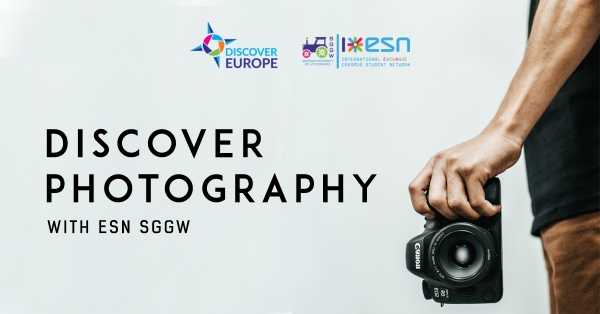 Discover Photography