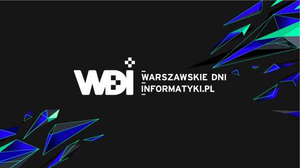 Warszawskie Dni Informatyki // Warsaw IT Days