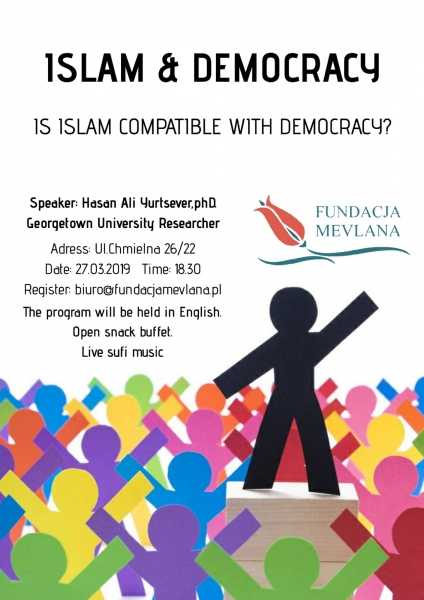 Islam and Democracy! Is Islam compatible with democracy?