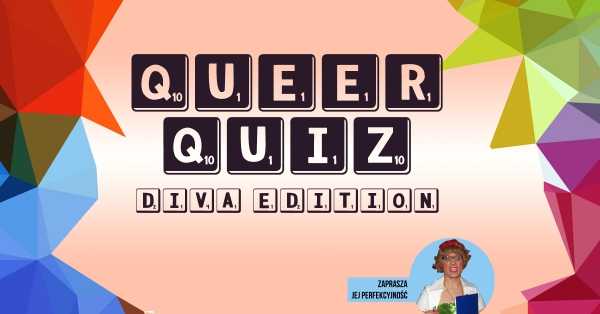 Queer Quiz - Diva Edition